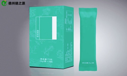 代加工固體飲料交貨周期多長